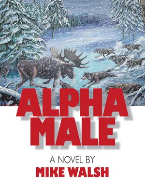 cover image of Alpha Male